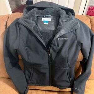 Columbia Women's Phurtec II Sherpa Lined Jacket Size M
